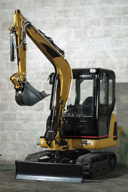 Mini Excavator